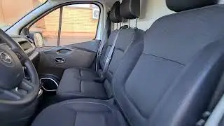 Opel vivaro 2019р. 1,6 дизель 120l.s. 187т.км. 16500$