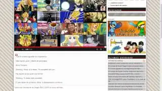 Informacion Pelicula Dragon ball z 