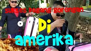 DI LUAR NEGRI CUMA DAGANG GORENGAN SEKARANG JADI BOS😁