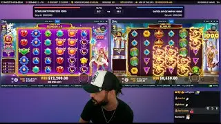 Roshtein's Game Play - Feb 19, 2024