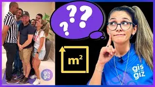 QUAL É O TAMANHO DE 1 METRO QUADRADO?