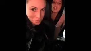 Анна Седокова в роли детектива. Los Angeles, California, United States. Periscope traslation