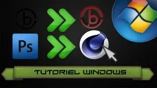 | TUTO | Importer un logo sur Cinema 4D