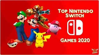 Top 6 Best Nintendo Switch Games 2020