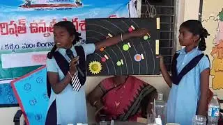 National science day celebration zphs kallem