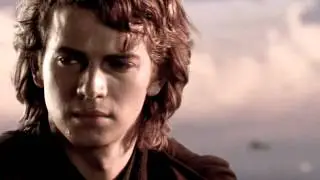 Anakin and Obi-wan||Brothers