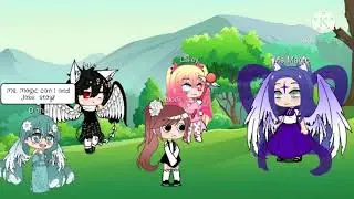 ~ Magic Academy~GCMN~Lailey Lillie~Part 1