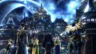 Final Fantasy 10 - La proyección de Seymour