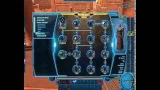 SWTOR All my Characters #2