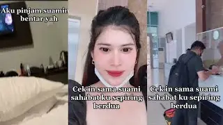 VIRAL‼️SEBELUM MANTAN NIKAH DIAJAK UH AH DULU‼️🔥