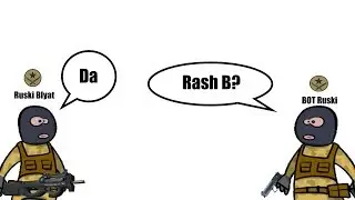 Rush B Macro for CSGO