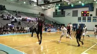 Andrew  Monacan vs Cosby