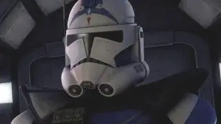 Arc Trooper Fives Sing Your Welcome from Moana