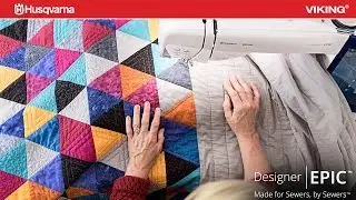 DESIGNER EPIC™: Sew as big as you dream