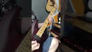 blinding lights goes metal #blindinglights #guitar #metal #weeknd