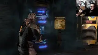 Dead Space 2  На вагонетке сквозь кишки и смерть