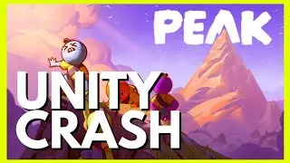 Fix PEAK Unity Crash Error 6000.0.361f_9fe3b5f71dbb | PEAK Not Launching or Crashing on PC Solved!