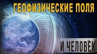 4 54 Геофизические поля и человек,Александр Колтыпин
