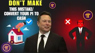Pi Network New Update/ Pi Coin Can Make You Rich/ Convert Pi To Cash