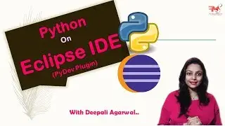 #3 PyDev IDE for Python | How to Install Python Plugin on Eclipse | Hindi