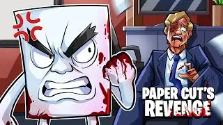Paper Cut's Revenge