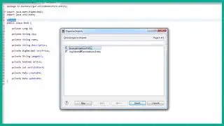 Angular 8 and Spring Boot Part 7   Create an entity class for book table 2020 05 15 06 11 49 1 729