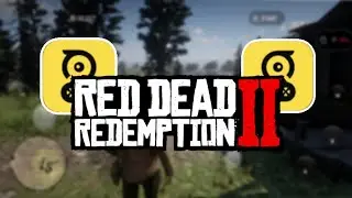 RED DEAD REDEMPTION 2 NO ANDROID - BUKA CLOUD GAMES ( PARTE 2 KKK )