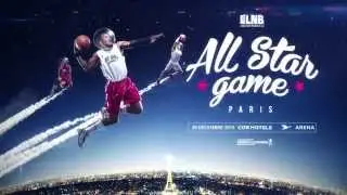 All Star Game 2015 - AccorHotels Arena - Trailer