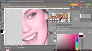 Photoshop Elements - Terzo tutorial: Mappa sfumatura