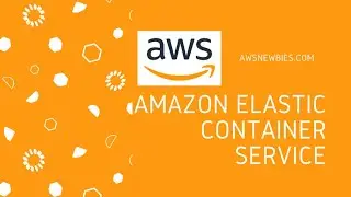 Complete Guide to AWS ECS Aws Fargate : Clusters, Task Definitions, and Services | AWS tutorial