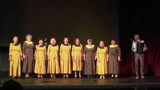 «Волжские ночи», Чудный месяц- исп. 