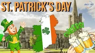 SAINT PATRICK'S DAY! - Conheça o feriado Irlandês