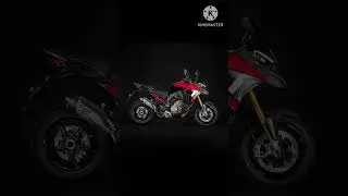 DUCATI Multistra v4#shortvideo #2024#2024shorts #ducatipanigalev4 #ducati #motorcycle #bikersmoto