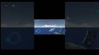 Playing sky fighter new gameplay ,😉