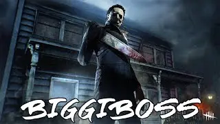 Догонялки - прятки в Dead by Daylight