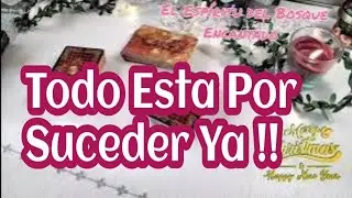 🎁 TODO ESTA POR SUCEDER YA !! 😱😇