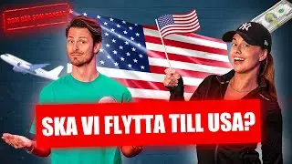#6 IS USA BETTER THAN SWEDEN?