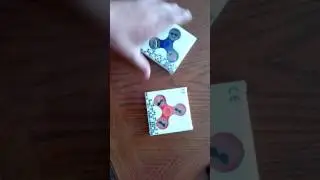 Распоковаем спинеры