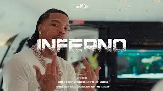 [FREE FOR PROFIT] Central Cee x Lil Baby Type Beat - "Inferno"