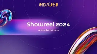 Darvideo Showreel 2024