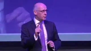 SLF 2016 keynote:  Deputy First Minister’s opening keynote address, John Swinney MSP