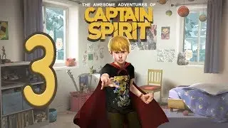 YOU GOT ME IN TROUBLE, LADY! | The Awesome Adventures of Captain Spirt Let's Play | Part 3 [PC]