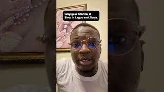 Why Starlink is Slow in Lagos and Abuja