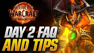 War Within Early Release Day 2 Tips and FAQ's! Rares, Tier, Renown & More!