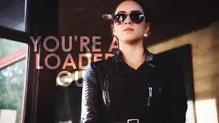 LADIES OF MARVEL | You're a loaded gun.