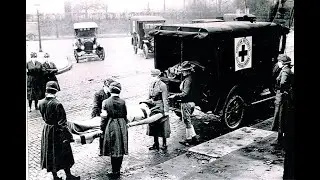 MISTERUL GRIPEI SPANIOLE DIN 1918 - documentar (RO/EN)