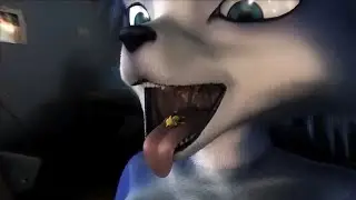 Star Fox Adventures Giantess Krystal Vore By CakeInferno 2