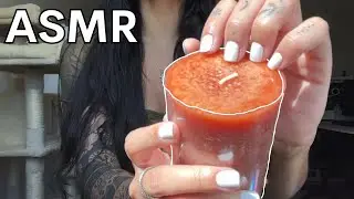 ASMR Fast Tapping Random Items