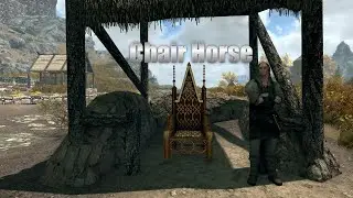 Chair Horse v1.0.0