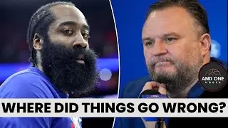 The James Harden Situation is Getting Weirder and Weirder